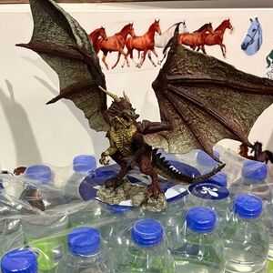 McFarlene Dragon figure